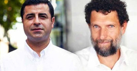'Kavala ve Demirtaş’ın serbest bırakılmaması ‘İnsan Hakları Eylem Planı’nı gülünç duruma düşürüyor'