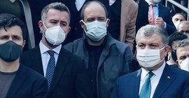 Fahrettin Koca, Soylu'nun annesinin cenazesinde gelebilecek eleştirileri 'öngörerek' gizlenmiş