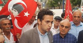'Kürt arkadaşları' olan TGB Başkanı: Kürtçe eğitim talebi şu an çok gerçekçi bir talep değil