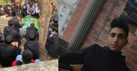 Polisin çarptığı çocuk hayatını kaybetti