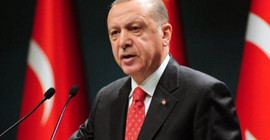 Erdoğan: Şehirlerimizdeki mevcut uygulamayı bir süre daha sürdürme kararı aldık