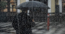 Meteoroloji: Sağanak yağış ve fırtına geliyor