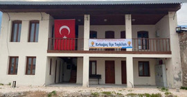 AKP'li belediye, tarihi hanı partisine 525 liraya kiraladı