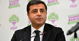 Mahkeme heyetine sert sözlerle seslenen Demirtaş: And olsun ki hesabını soracağım