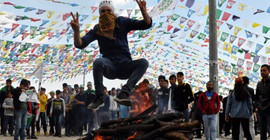 İstanbullulara Newroz daveti