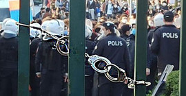 Boğaziçi Dayanışması: Doğu ve Selo'yu kucaklamak için Çağlayan'a çağırıyoruz