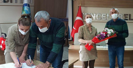 Dersim'de toplu sözleşme: Kadınlara regl ve menopoz izni verildi, Onur Haftası izni de sözleşmeye girdi