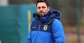 Fenerbahçe teknik direktörü Erol Bulut'tan istifa haberlerine yanıt