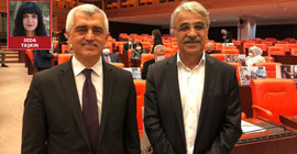 Mithat Sancar: Gelin bu yolu birlikte yürüyelim