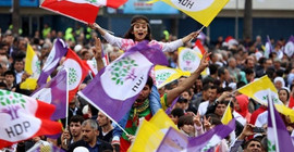 HDP'ye kapatma davası açıldı
