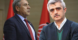 CHP’li Kaya: Gergerlioğlu gibi barışı savunmaya devam edeceğiz