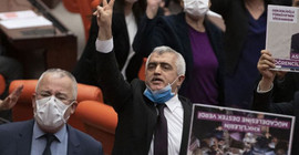 Gergerlioğlu'ndan açıklama: Meclis'ten ayrılmayacağım!