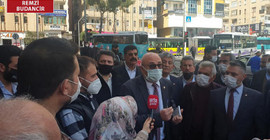 Mahmut Tanal: Bu çürümüş olan düzeni değiştirmek lazım