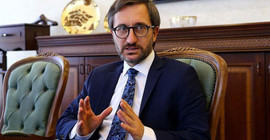 Fahrettin Altun HDP'yi hedef aldı: Adli sistemimizin adaleti tecelli ettireceğine inanıyoruz