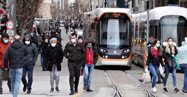 Eskişehir ve Bilecik'te vaka oranları arttı