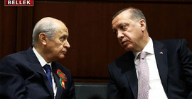 'Türkiye'den diktatör çıkmaz' diyen Bahçeli'nin 'diktatör' arşivi