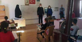 İmam eşlerini öğretmen olarak görevlendiren milli eğitim müdürü hakkında suç duyurusu