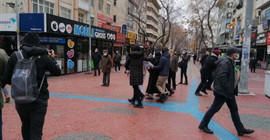 Bu kez de onlar Gergerlioğlu’nun hakkını aradı: Polis destek olanları gözaltına aldı