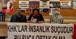 KHK'lılar Platformu'ndan Gergerlioğlu'na destek: Bize mücadele etmeyi öğretti, yanındayız