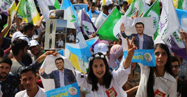 HDP’den kanun teklifi: 21 Mart resmi tatil olsun