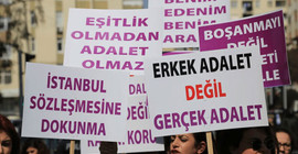 Türkiye, İstanbul Sözleşmesi'nden ayrıldı