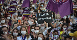 'TBMM onayı olmadan İstanbul Sözleşmesi'nden çekilemezsiniz beyler'