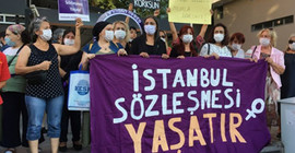 İzmir'de kadın cinayeti