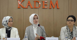 KADEM'den İstanbul Sözleşmesi açıklaması
