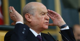 Bahçeli, Gergerlioğlu'nu hedef aldı: TBMM’de yer yatağı sermek demokrasiye sürülmüş kara bir lekedir