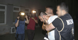 Ankara'nın 'uyuşturucu baronu' gözaltında