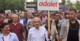 'Kılıçdaroğlu Nobel'e aday gösterildi'