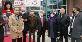 Serbest bırakılan Gergerlioğlu'ndan ilk açıklama: Tüm Türkiye ve dünya sizin acizliğinizi görüyor