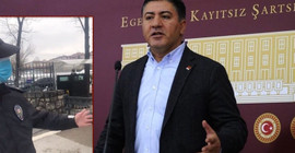 CHP'li Emir duyurdu: Meclis Başkanı polislere vekillerin aracının aranması talimatı vermiş