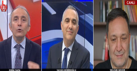 Emin Çapa: Merkez Bankası'ndan bankalara 'panikle dolar almaya gelenleri sakinleştirin' denilmiş