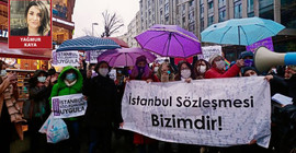 'Devlet kadınların can güvenliği hiçe sayıyor'