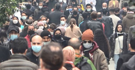 İstanbul İl Sağlık Müdürü: Salgın bitmedi, pozitif vaka sayımız yükseliyor
