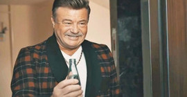 Oyuncu Nuri Alço hastaneye kaldırıldı