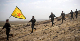 YPG: Türkiye'nin saldırıları sürerse Rakka'dan çekiliriz