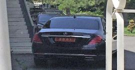 'Mercedes çuvala sığmıyor'