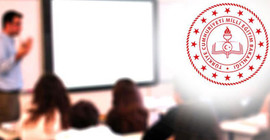 MEB yüz yüze sınav tarihlerini değiştirdi