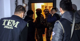 İstanbul'da IŞİD operasyonu: 18 gözaltı