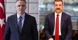 TCMB'de yeni Başkan Kavcıoğlu'nun ilk icraatı Ağbal'ın bürokratını kovmak oldu