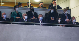 MHP, AKP kongresi’ne geniş bir heyetle katıldı