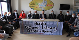 Açlık grevindeki tutuklulara dikkat çekildi: Sağlık hakları engelleniyor