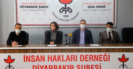 İHD Diyarbakır: Cumartesi Anneleri’nin yanındayız