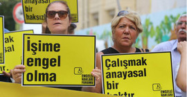 'İşime engel olma'