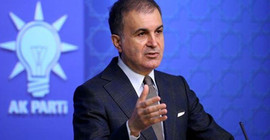 Ömer Çelik: Şiddetin önlenmesi politik tercih değildir, ahlaki zorunluluktur