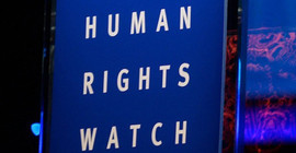 HRW: Bir siyasi partiyi kapatmaya yönelik açılan dava büyük bir hakarettir