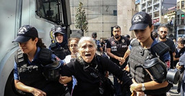 Cumartesi Anneleri: Kayıpların faillerinin yargılanması yerine bizim yargılanmamız ülke adına büyük utanç