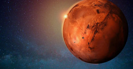 Araştırma: Mars uzaya su sızdırıyor